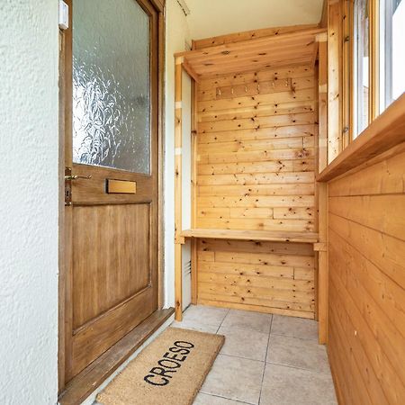 Meadowcroft Villa Bettws Disserth Eksteriør billede